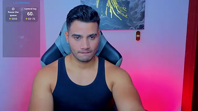 Snapshot of AndresRodriguez1 chatting on 05-24-26, 11:21 AndresRodriguez1 online show from 05-24-26, 11:21