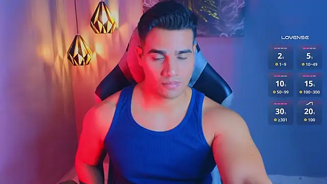 AndresRodriguez1 online show from 03-24-26, 11:49