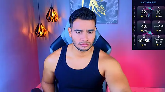 Snapshot of AndresRodriguez1 chatting on 05-12-26, 12:44 AndresRodriguez1 online show from 05-12-26, 12:44