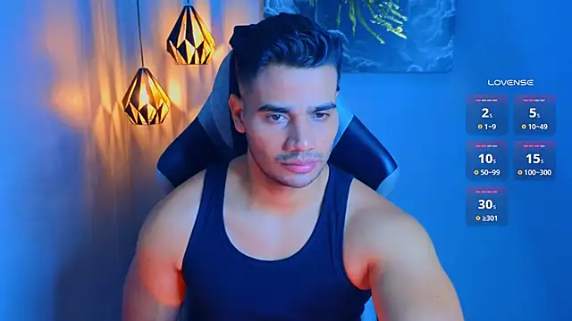 AndresRodriguez1 online show from 02-20-26, 12:51