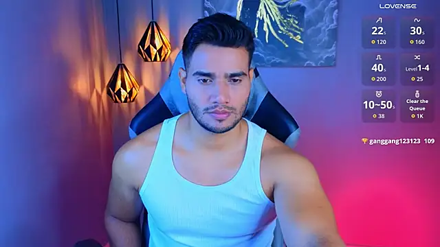 Snapshot of AndresRodriguez1 chatting on 05-10-26, 12:53 AndresRodriguez1 online show from 05-10-26, 12:53