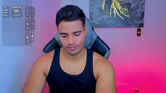 Snapshot of AndresRodriguez1 chatting on 06-13-26, 11:30 AndresRodriguez1 online show from 06-13-26, 11:30
