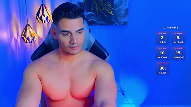 AndresRodriguez1 online show from 02-16-26, 04:00