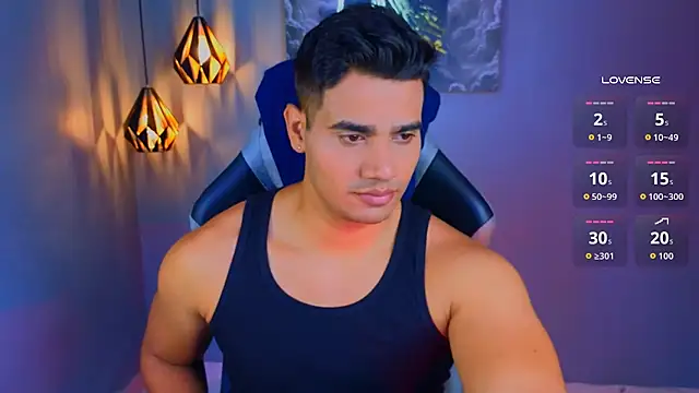 AndresRodriguez1 online show from 03-29-26, 12:29