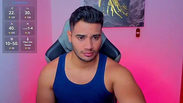 Snapshot of AndresRodriguez1 chatting on 05-27-26, 11:28 AndresRodriguez1 online show from 05-27-26, 11:28