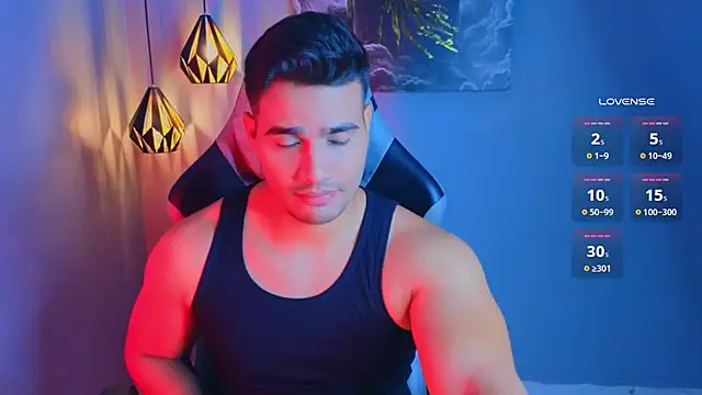 AndresRodriguez1 online show from 03-09-26, 11:41