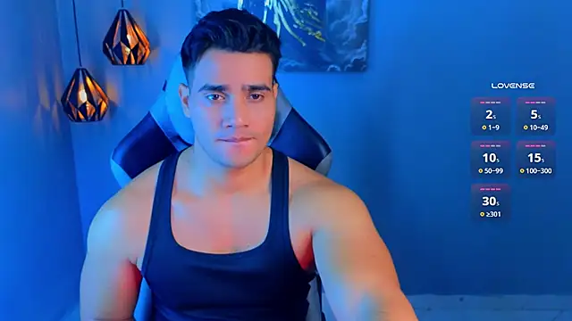 AndresRodriguez1 online show from 02-11-26, 01:44