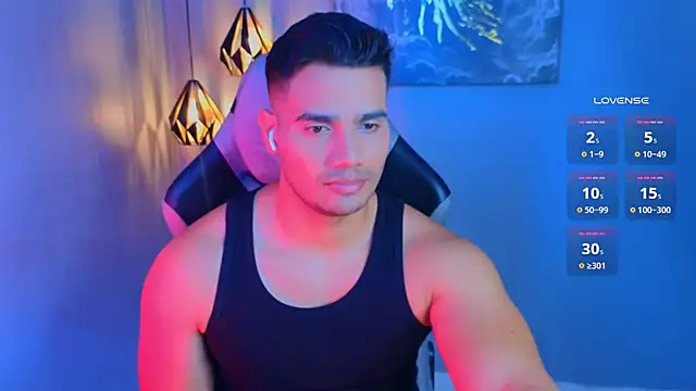 AndresRodriguez1 online show from 03-01-26, 02:17