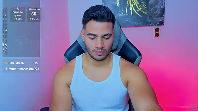 Snapshot of AndresRodriguez1 chatting on 05-31-26, 02:12 AndresRodriguez1 online show from 05-31-26, 02:12