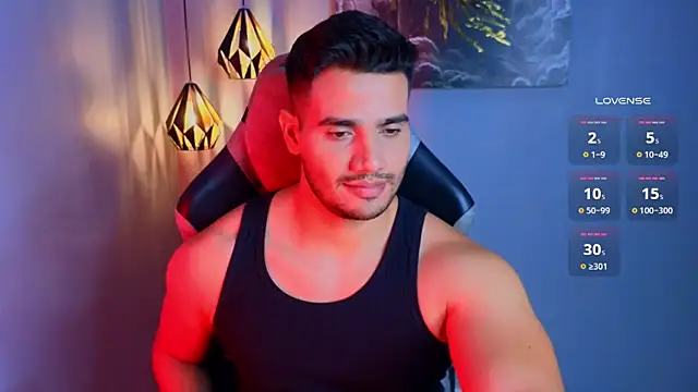 AndresRodriguez1 online show from 02-24-26, 10:54