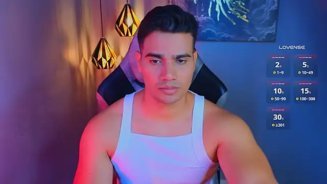 AndresRodriguez1 online show from 03-08-26, 04:32