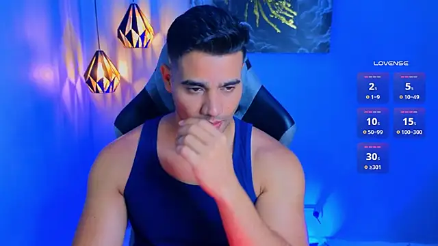 AndresRodriguez1 online show from 02-18-26, 01:40