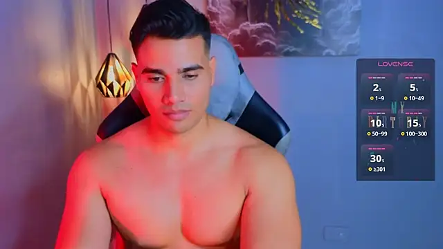 AndresRodriguez1 online show from 02-27-26, 01:39