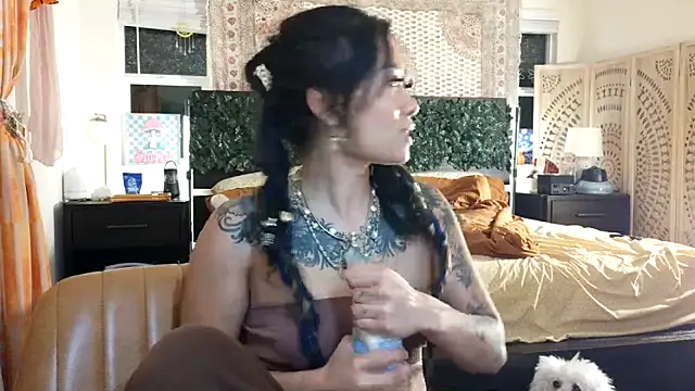 222goddess444you online show from 02-01-26, 02:21