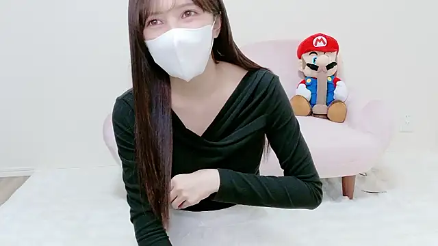 Snapshot of The_Ami_jp chatting on 04-22-26, 10:11 The Ami jp online show from 04-22-26, 10:11