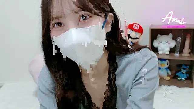 Snapshot of The_Ami_jp chatting on 05-16-26, 01:26 The Ami jp online show from 05-16-26, 01:26