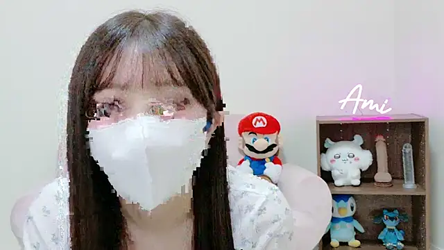 Snapshot of The_Ami_jp chatting on 05-10-26, 02:04 The Ami jp online show from 05-10-26, 02:04