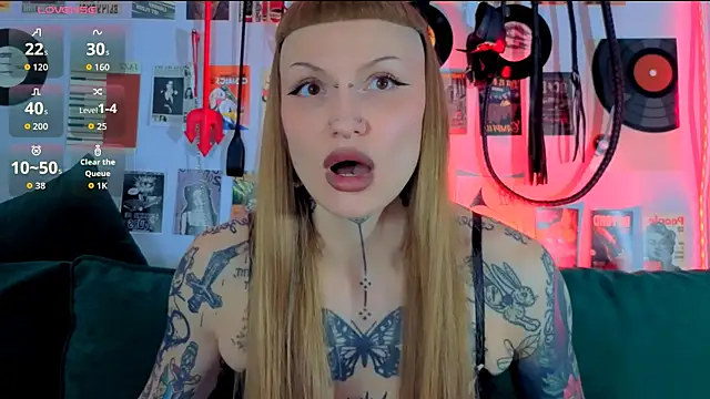 SugarSoot online show from 07-15-26, 05:47