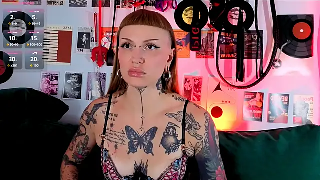 SugarSoot online show from 07-28-26, 06:43
