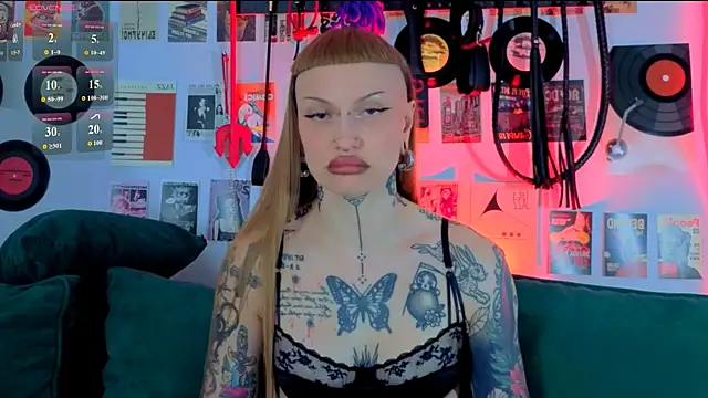 SugarSoot online show from 07-20-26, 05:37
