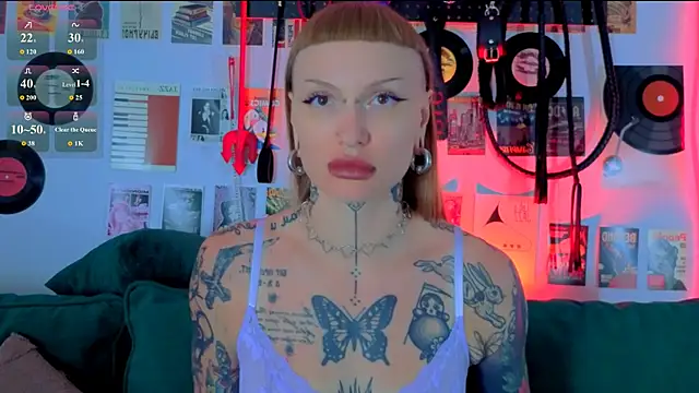 SugarSoot online show from 07-25-26, 05:48