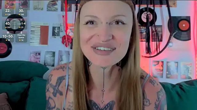 SugarSoot online show from 07-24-26, 05:47