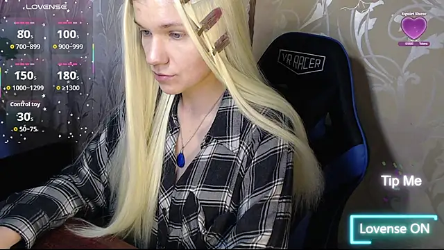 Shiny Victoria online show from 03-11-26, 11:15