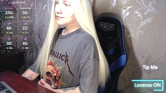 Shiny Victoria online show from 02-26-26, 08:25