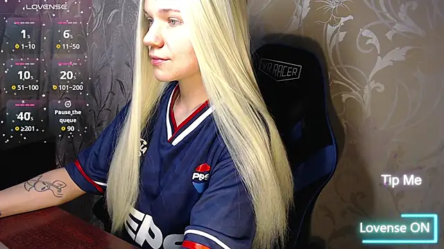 Shiny Victoria online show from 02-24-26, 09:10