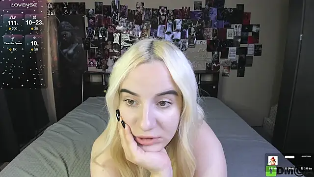 Naomi1Hinata online show from 06-27-26, 01:11