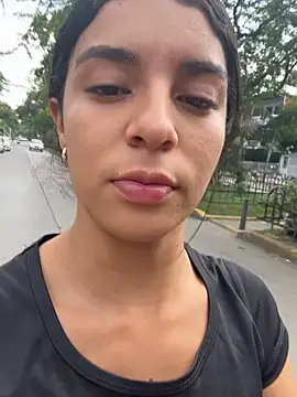 NaniBlossomX online show from 03-01-26, 07:25