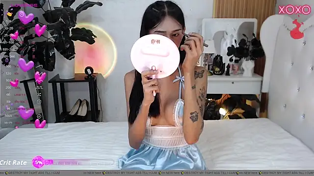 Anisha Foxx online show from 02-08-26, 04:32