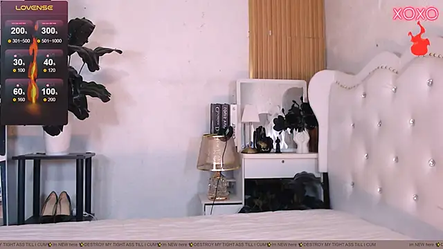 Anisha Foxx online show from 02-26-26, 06:57