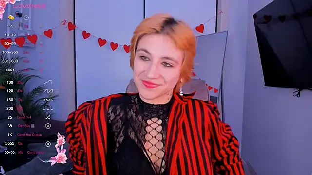 AutumnWhisper online show from 04-10-26, 03:41