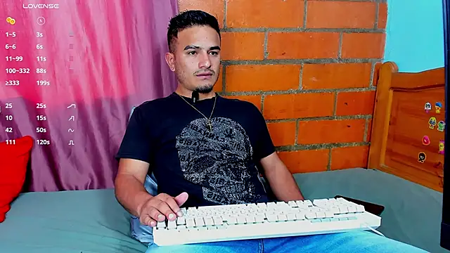 diegocr   online show from 05-01-26, 09:53