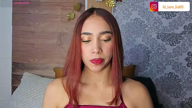 LiaHansson00 online show from 03-11-26, 03:17