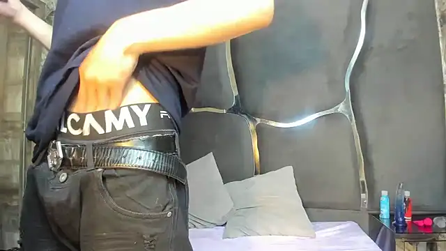 SaxxybunnyAndJayzzy online show from 03-25-26, 10:41