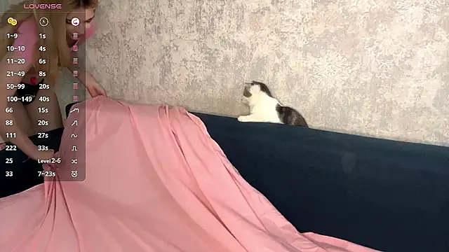 ViolaFaa online show from 03-20-26, 07:53