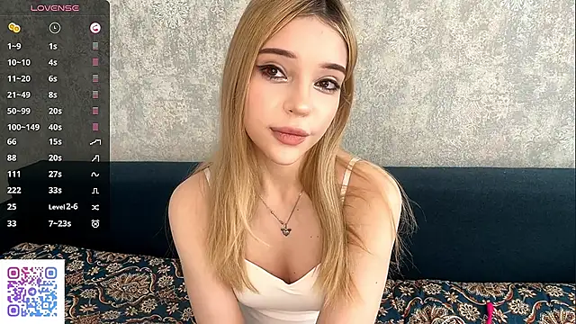 ViolaFaa online show from 03-27-26, 07:28