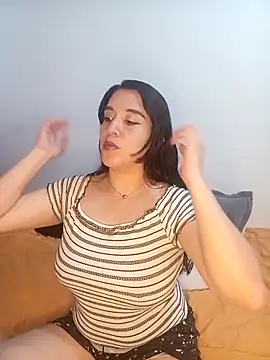 Gaby andryu online show from 03-11-26, 09:53