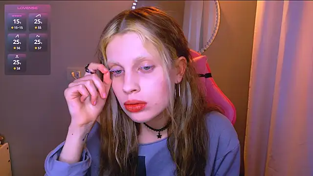 Maxine gold online show from 03-26-26, 07:45