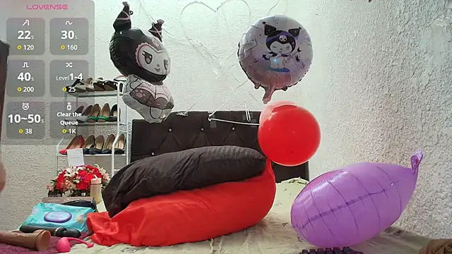 Isabelle Sara online show from 02-22-26, 05:58