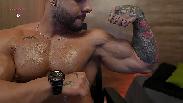 connor h1 online show from 04-06-26, 12:28