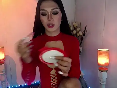 Darkness Angel online show from 04-11-26, 07:45