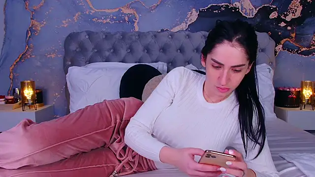 Snapshot of RubyXconner chatting on 02-02-26, 08:30 RubyXconner online show from 02-02-26, 08:30