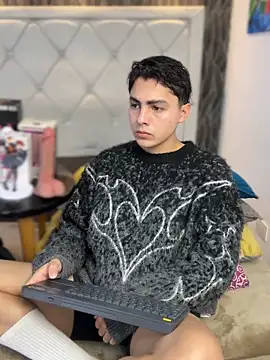 Samu Hott online show from 02-16-26, 08:29