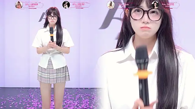 Snapshot of __AOA__ chatting on 06-11-26, 12:32 AOA online show from 06-11-26, 12:32