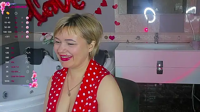 MaryClars online show from 02-14-26, 02:01