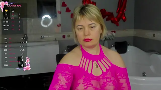 MaryClars online show from 02-23-26, 01:07