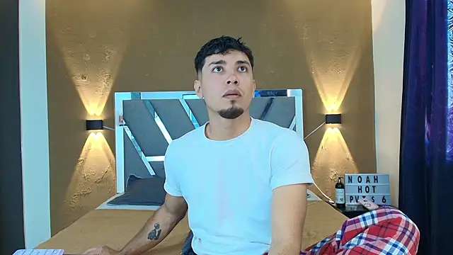 Noah Smith01 online show from 03-07-26, 07:52